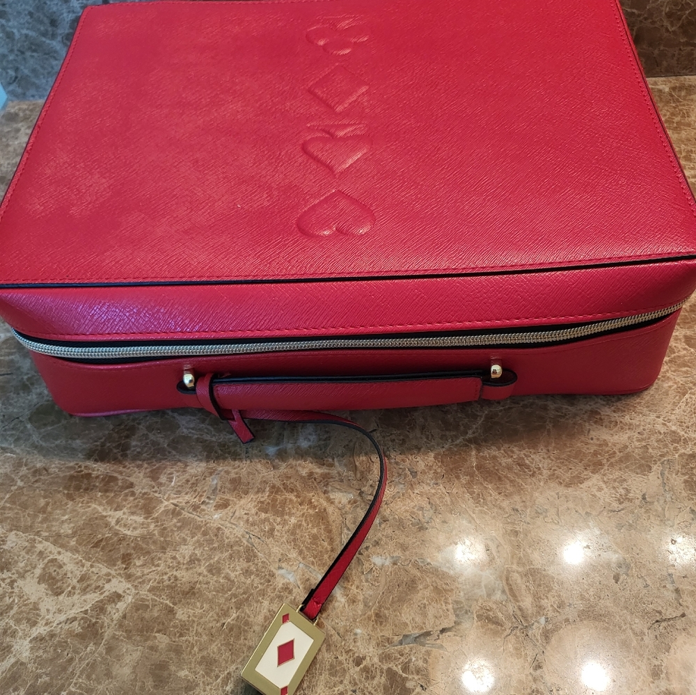 Estee Lauder makeup case